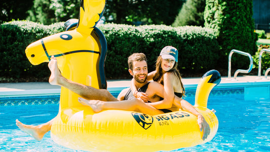 3 ways to make your pool more fun