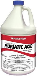 Muriatic Acid