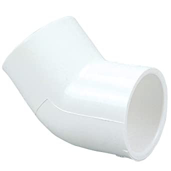 Elbow 45 PVC