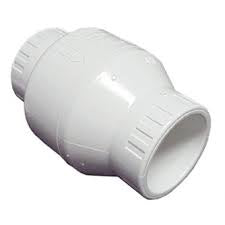 Check Valve PVC