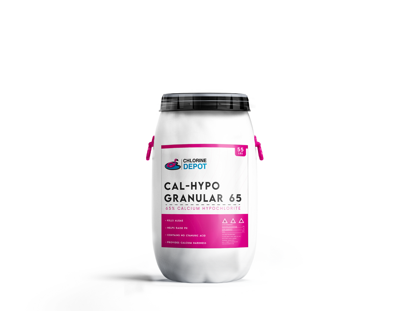 Calcium Hypochlorite 65%