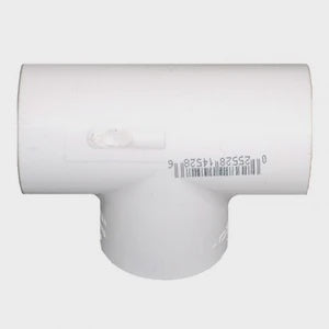 T (3 Way) Fitting PVC