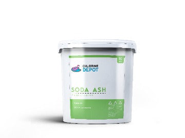 Soda Ash (Sodium Carbonate)