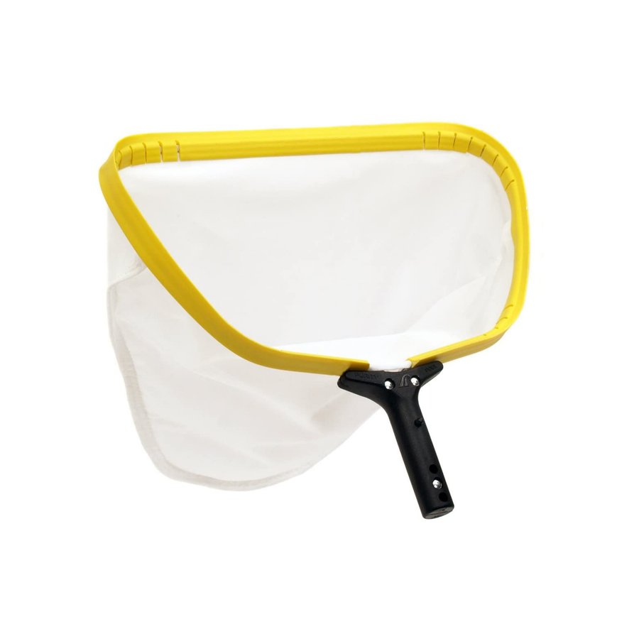 16" Silt Pelican Net - White