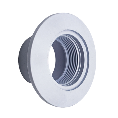 2" Slip Body Insider Flange for SCH 40 PVC Pipe (1.5" screw)