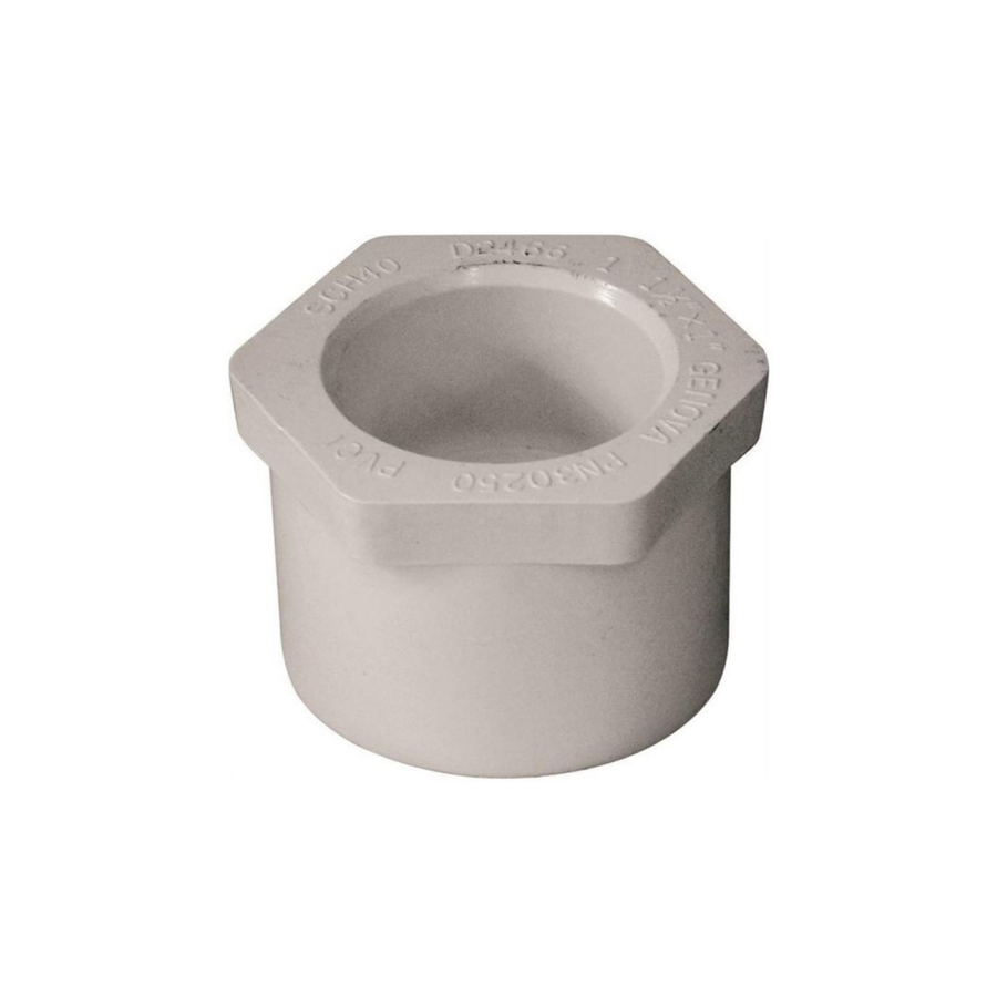 2" x 1.5" Reducer Bushing - Slip