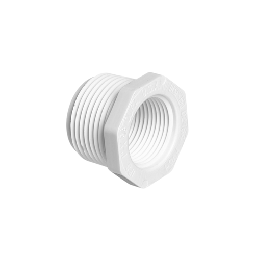 2" x 1.5" Reducer Bushing - Threaded