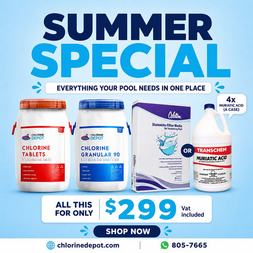 Summer Special 2026 (Acid)