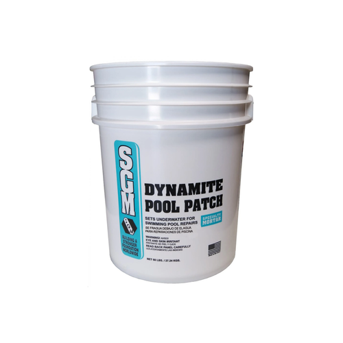 Dynamite Pool Patch Cement