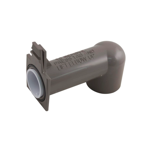 EC65 Flanged Elbow Assembly