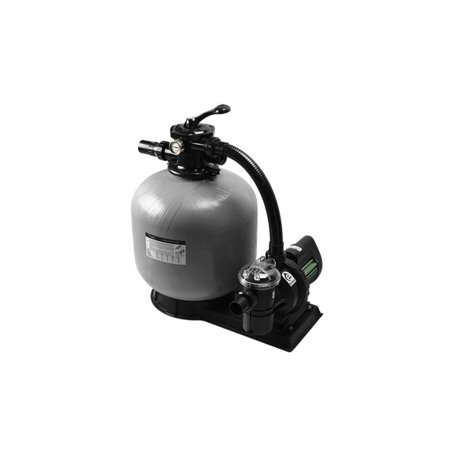 Emaux P Series Sand Filter with 1.5" Valve