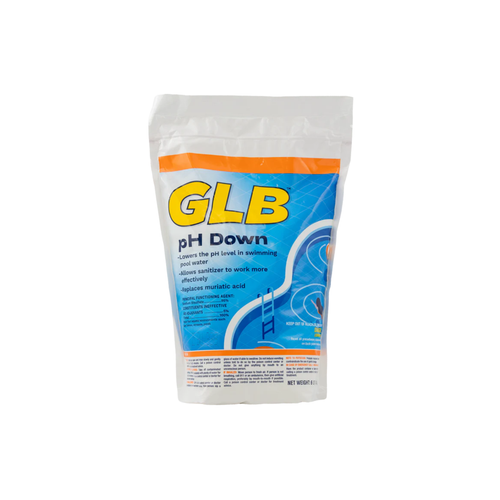 GLB pH Minus Dry Acid - 10 lbs