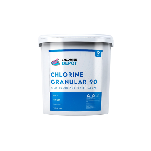 Granular 90 Chlorine - 10 lbs