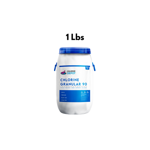 Granular 90 Chlorine - 1 lb