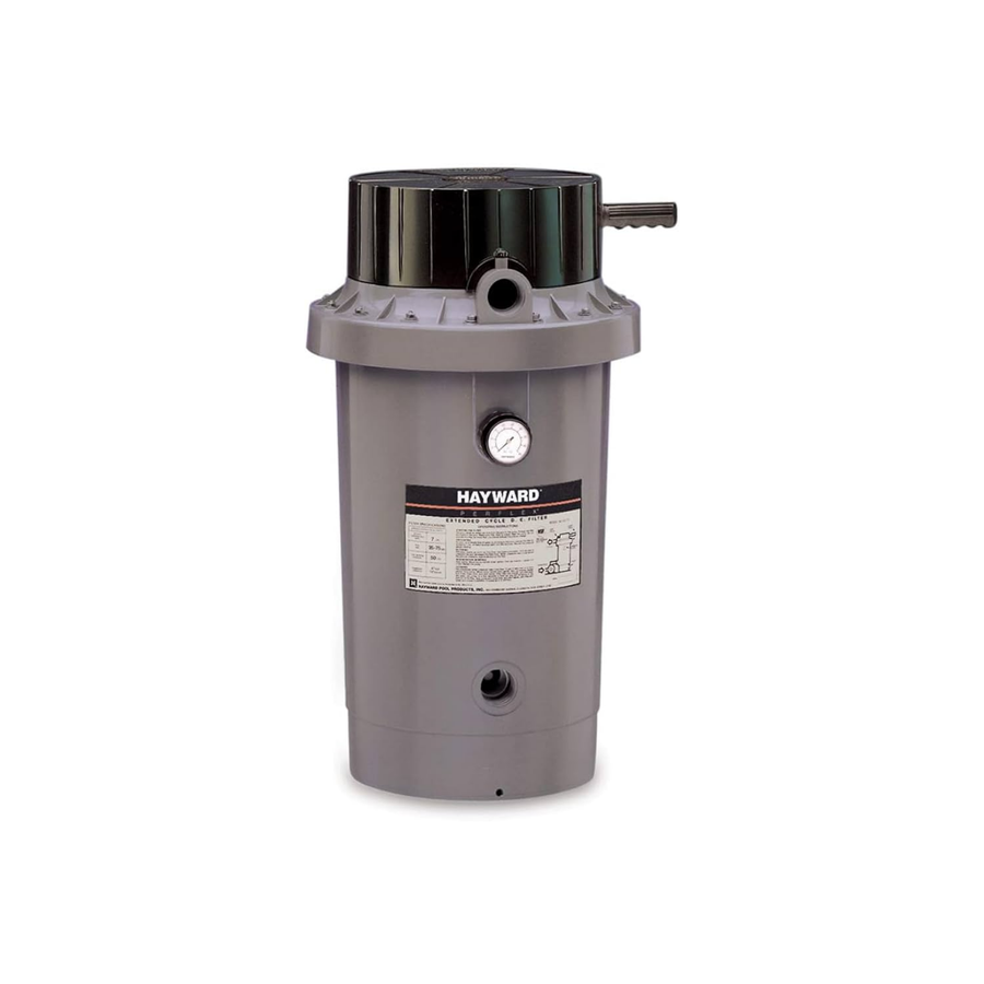 Hayward Extended Cycle (EC) Series D.E. Filters - EC65