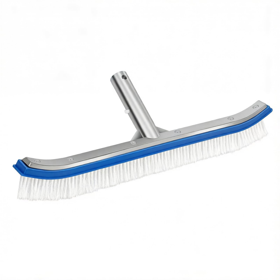 Nylon brush 18"