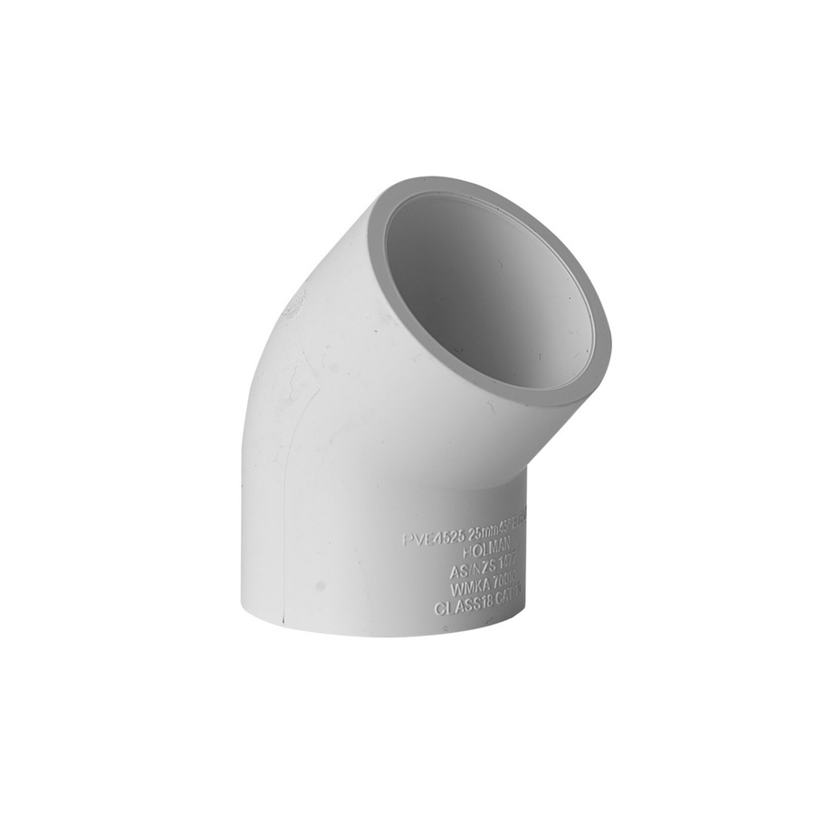 PVC 45° Elbow