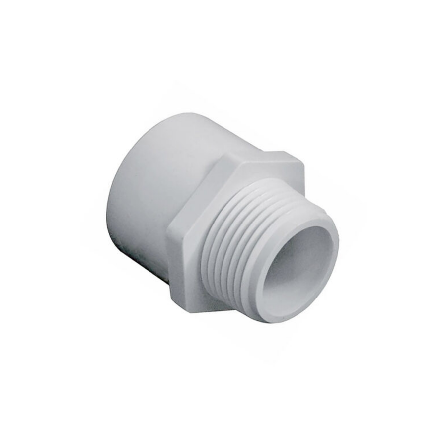 PVC Male Adapter