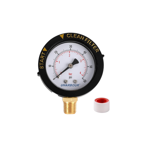 Pressure Gauge