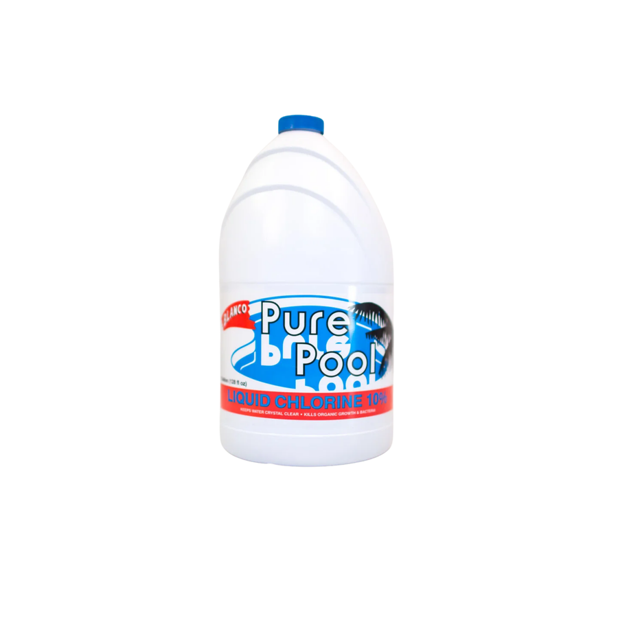 Pure Pool Liquid Chlorine