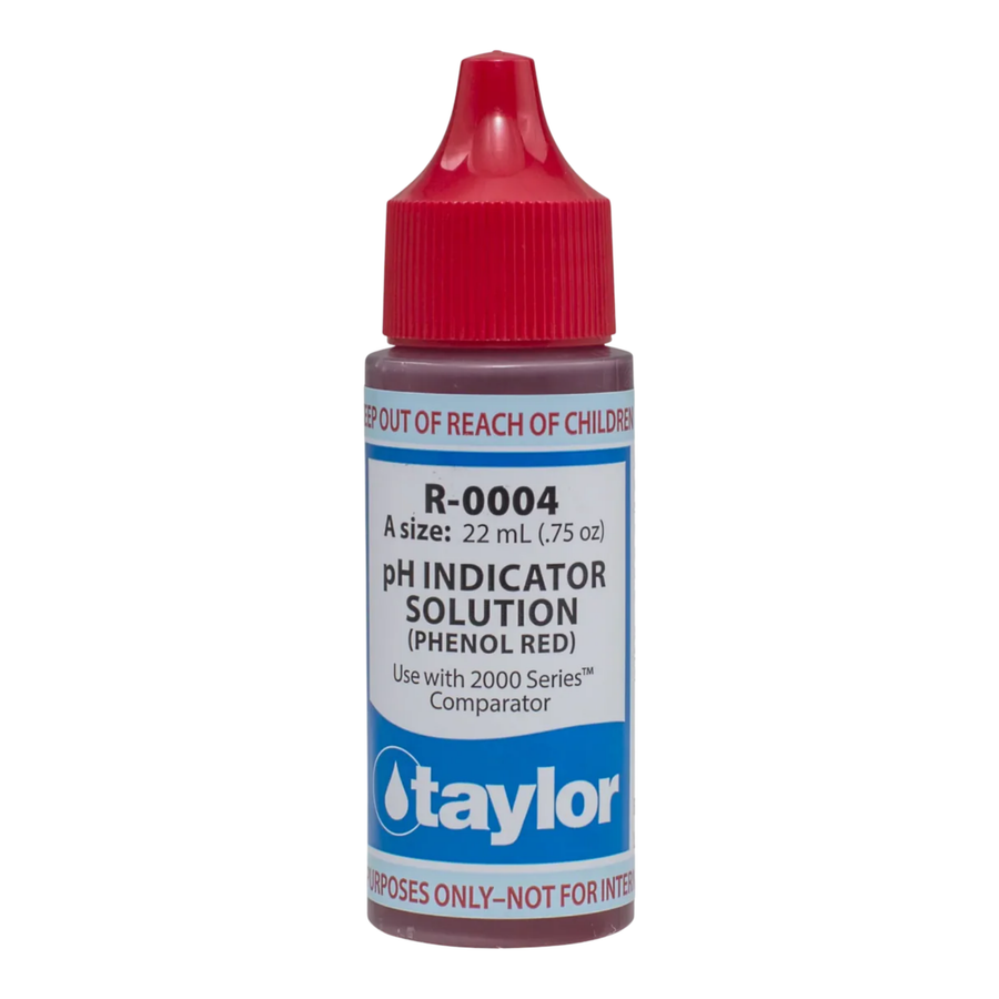 R-0004 Phenol Red