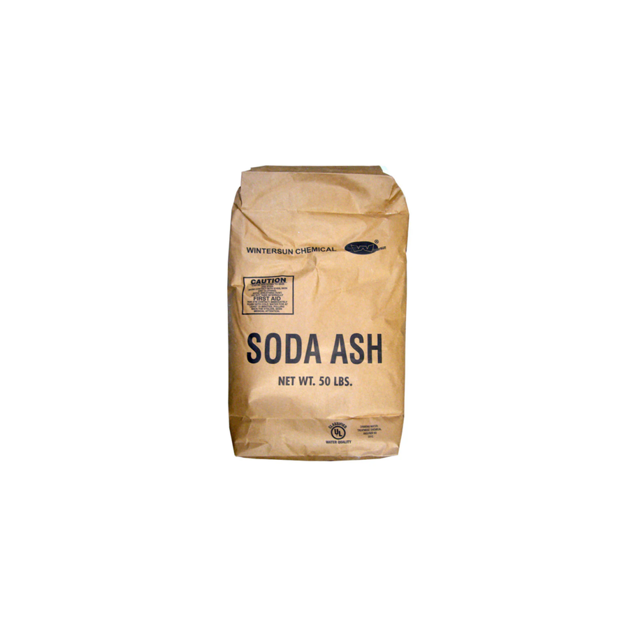 Soda Ash (Sodium Carbonate)