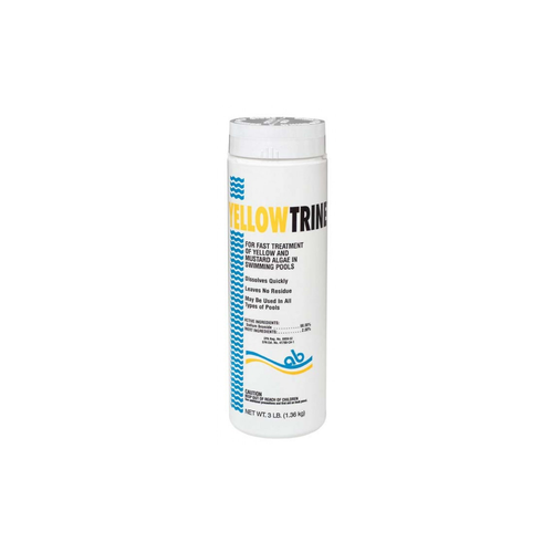 Yellowtrine Algaecide - 3 lbs