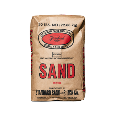Silica Filter Sand