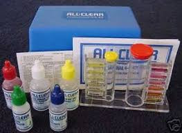 Test Kits, Strips and Reagents