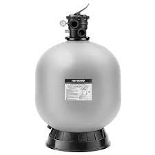 S270TEXP 27-1/2" SAND FILTER W/TOP VALVE INCLUDE HAYWARD